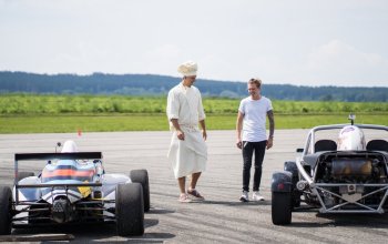 Jízda v Ariel Atom a formuli F4 na okruhu – dárek a zážitek