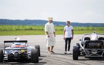 Jízda v Ariel Atom a formuli F4 na okruhu – dárek a zážitek