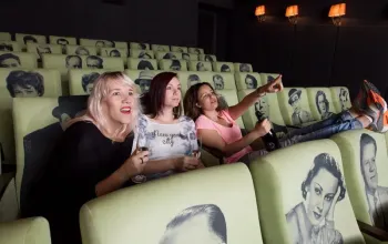 Kino jen pro vás Kino jen pro vás – dárek a zážitek