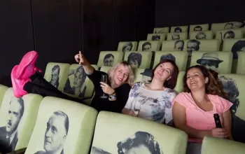 Kino jen pro vás