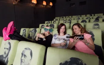 Kino jen pro vás