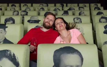 Kino jen pro vás dva – dárek a zážitek