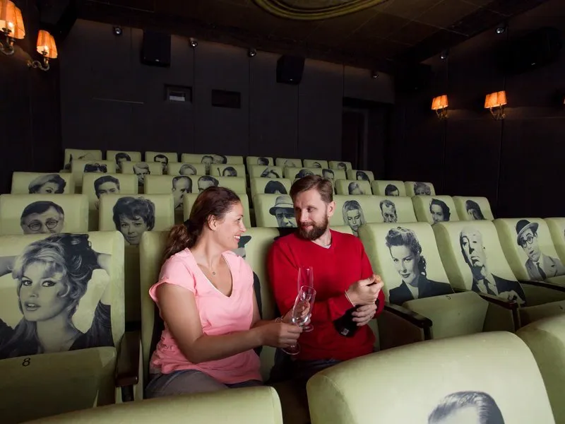 Kino jen pro vás dva