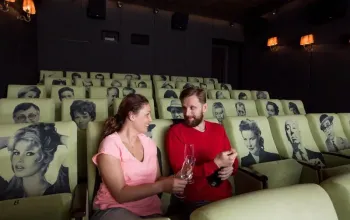 Kino jen pro vás dva