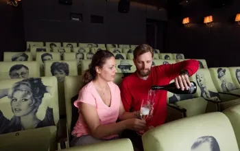 Kino jen pro vás dva