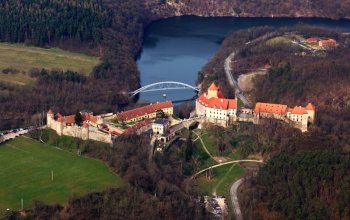 Vyhlídkový let ve vrtulníku nad Brnem