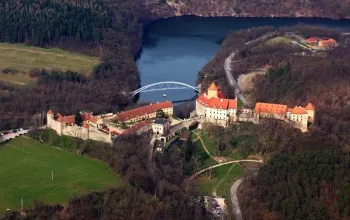 Vyhlídkový let ve vrtulníku nad Brnem
