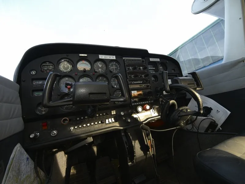 Pilotem na zkoušku - privátní let