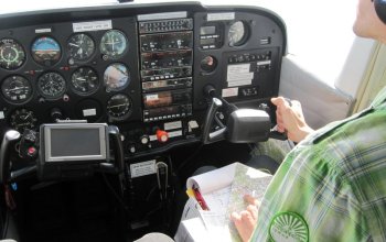 Vzdušné zážitky | Pilotování