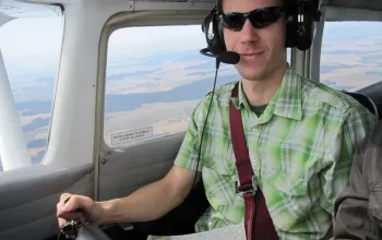 Pilotem na zkoušku - privátní let