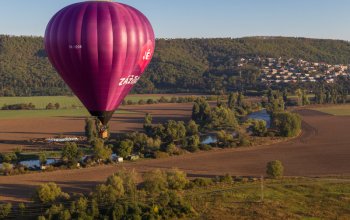 Vzdušné zážitky | Lety balónem