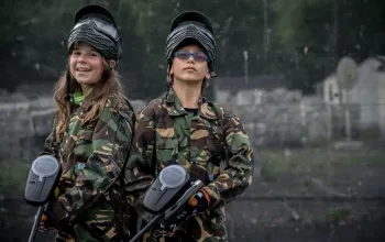 Paintball pro děti