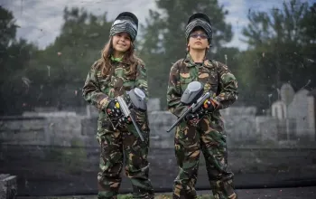 Paintball pro děti
