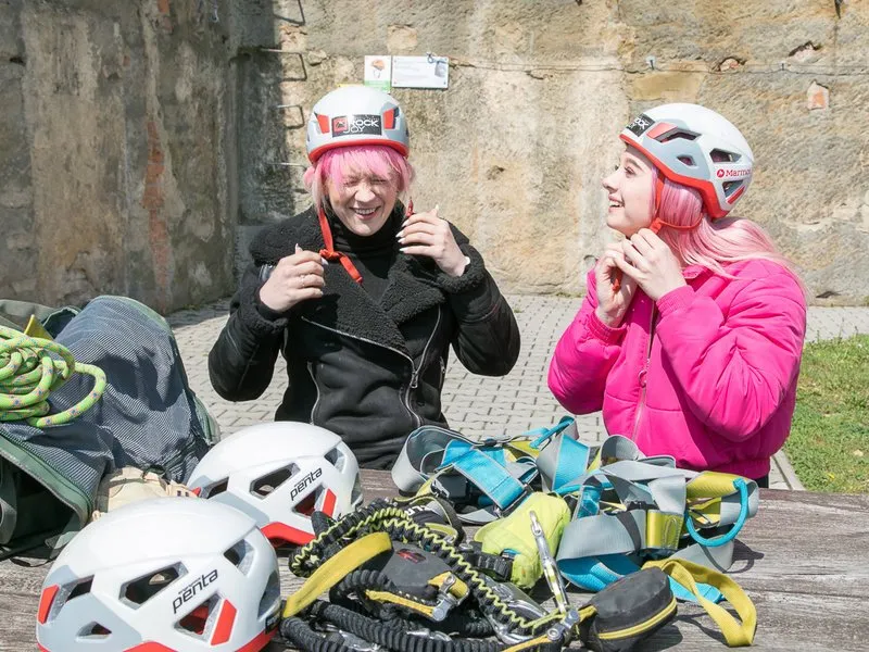 Via Ferrata