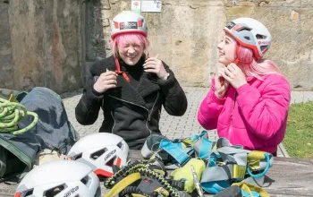 Via Ferrata – dárek a zážitek