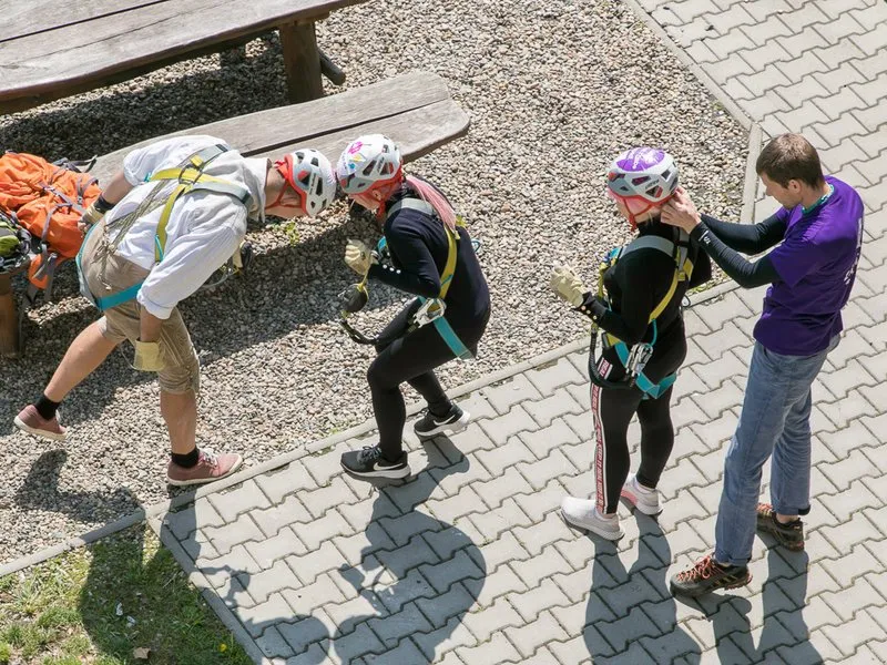 Via Ferrata