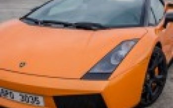 Jízda v Lamborghini Huracán – dárek a zážitek