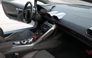 Jízda v Lamborghini  Huracán