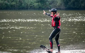 Hoverboard - tryskové prkno – dárek a zážitek