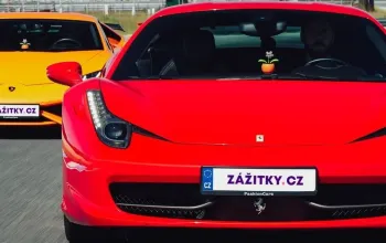 Adrenalinové zážitky