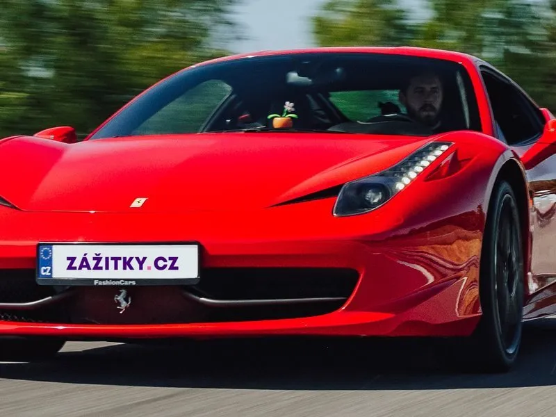 Řízení supersportu
