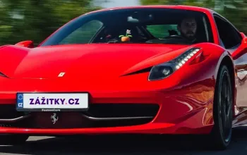 Řízení supersportu