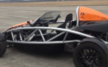 Jízda v Ariel Atom na okruhu – dárek a zážitek