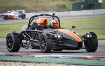 Jízda v Ariel Atom na okruhu Jízda v Ariel Atom na okruhu – dárek a zážitek