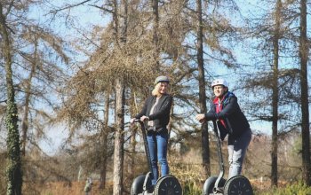 Projížďka na SEGWAY s ochutnávkou piva pro dva