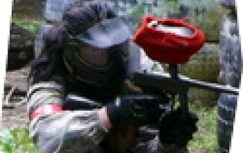 Paintball – dárek a zážitek