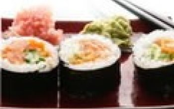 Kurz sushi u vás doma – dárek a zážitek