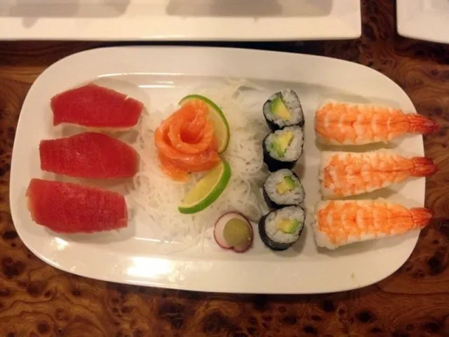 Kurz sushi u vás doma