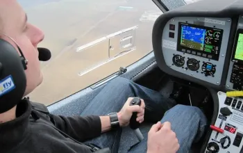 Pilotem malého letounu na zkoušku Pilotem malého letounu na zkoušku – dárek a zážitek