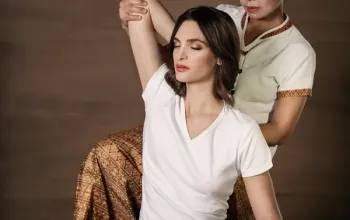 Thajská masáž Thajská masáž – dárek a zážitek