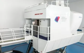 Certifikovaný plně pohyblivý simulátor Boeing 737 Certifikovaný plně pohyblivý simulátor Boeing 737 – dárek a zážitek