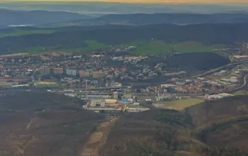 Vyhlídkový let - Pálava
