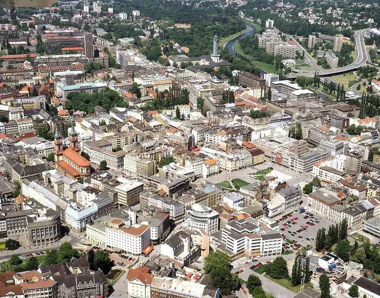 Vyhlídkový let - Beskydy
