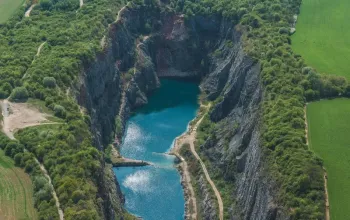 Vyhlídkový let - Karlštejn