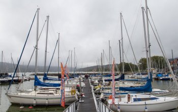 Kapitánem jachty na zkoušku