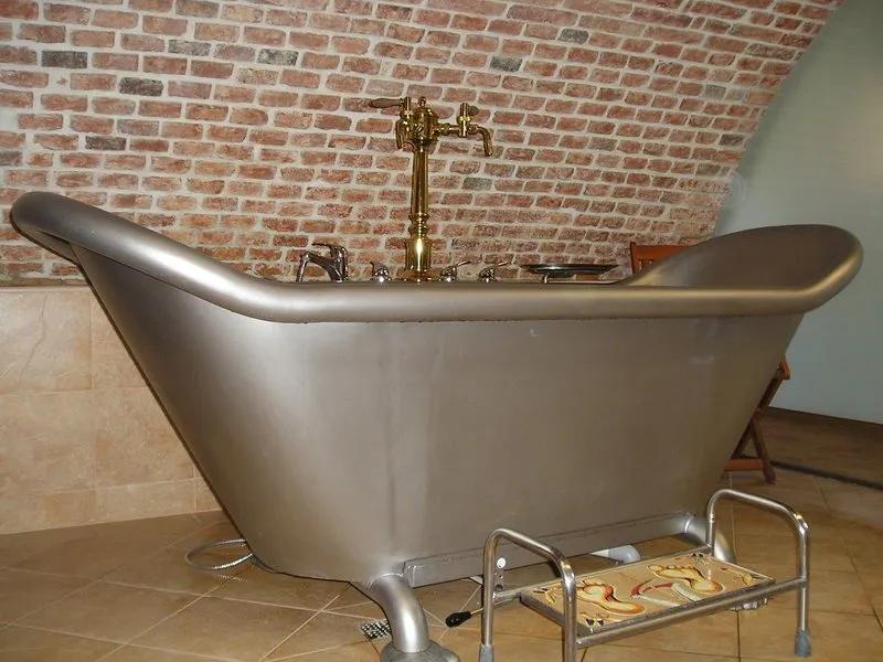 Relax v pivních lázních pro dva
