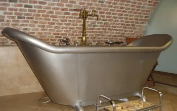 Relax v pivních lázních pro dva