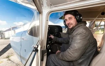 Pilotem letounu na zkoušku – dárek a zážitek