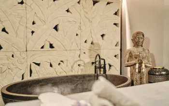 Bali masáž s horkou lázní – dárek a zážitek