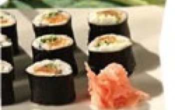 Kurz vaření: Umění sushi a japonské kuchyně