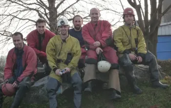 Výprava do středu země – dárek a zážitek