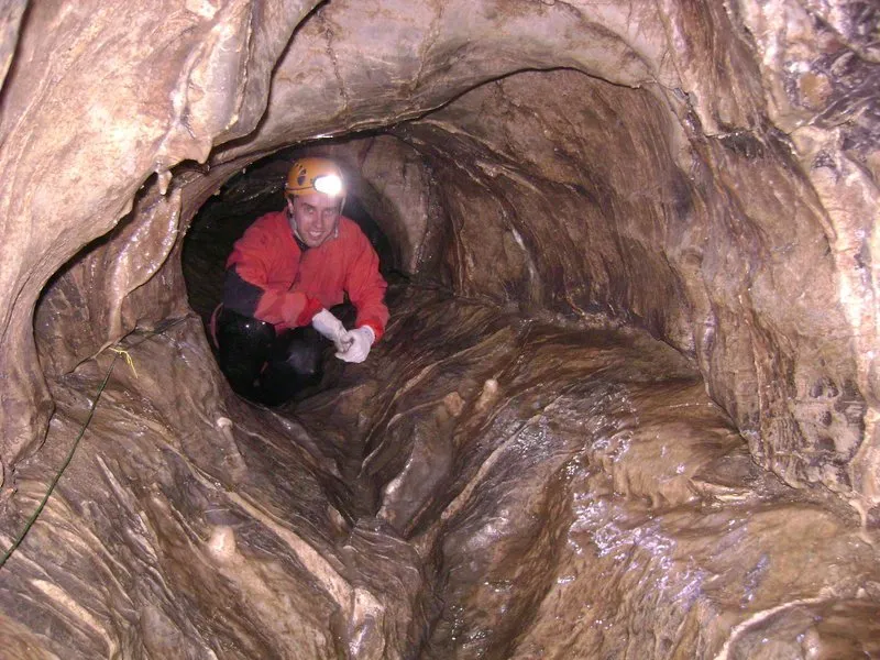 Výprava do středu země