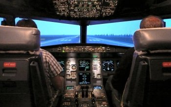 Pilotem dopravního letadla Airbus A320