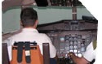 Certifikovaný simulátor dopravního letadla ATR 72 – dárek a zážitek