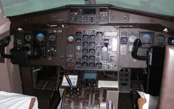 Certifikovaný simulátor dopravního letadla ATR 72 – dárek a zážitek
