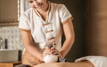 Královská thajská masáž